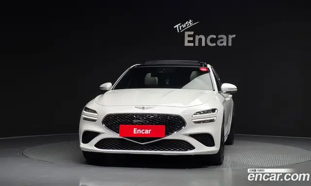 Genesis G70 2023 2.0 автомат (гидро), миниатюра 3 Genesis G70 2023 2.0 автомат (гидро), миниатюра 3