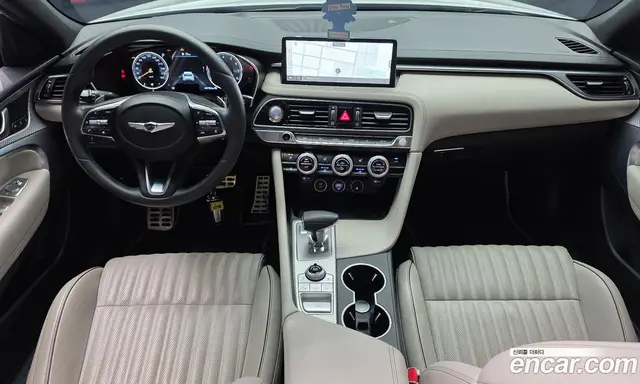 Genesis G70 2023 2.0 автомат (гидро), миниатюра 10 Genesis G70 2023 2.0 автомат (гидро), миниатюра 10