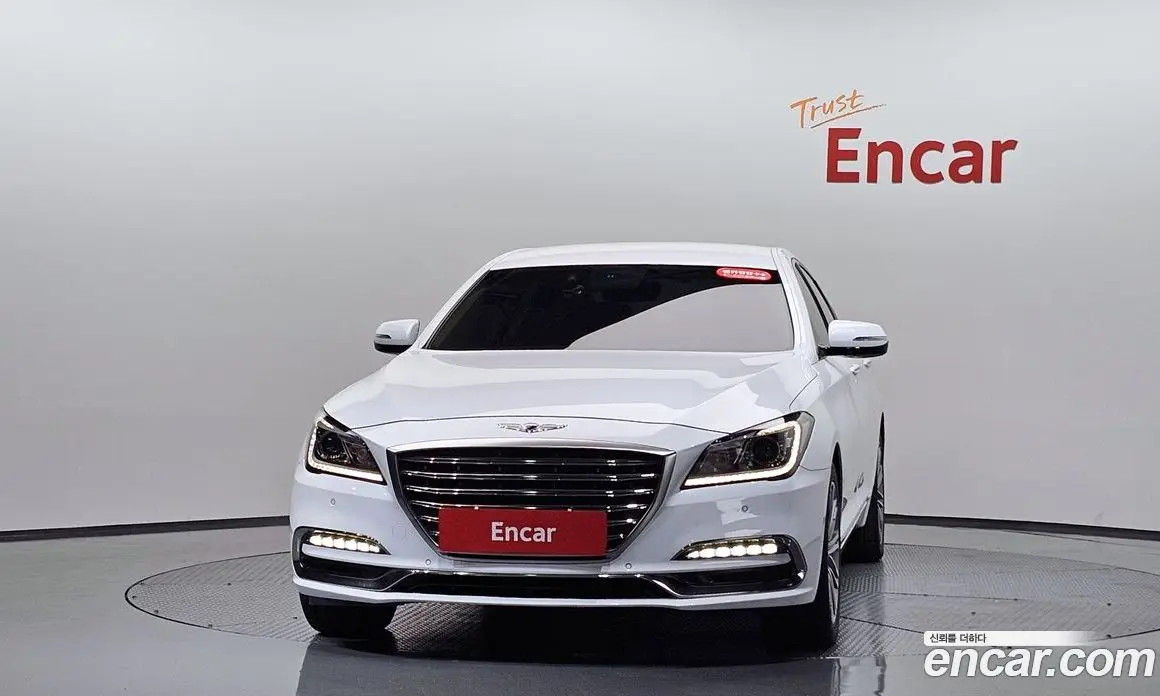 Genesis G80 2017 3.3 автомат (гидро), фото 2 Genesis G80 2017 3.3 автомат (гидро), фото 2