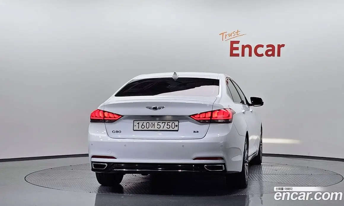 Genesis G80 2017 3.3 автомат (гидро), фото 3 Genesis G80 2017 3.3 автомат (гидро), фото 3