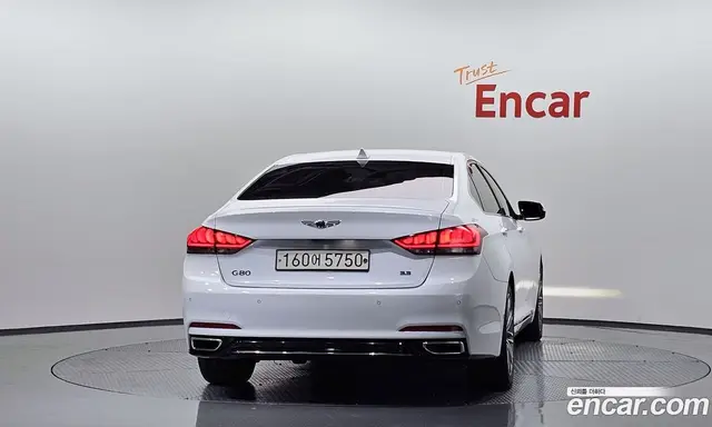 Genesis G80 2017 3.3 автомат (гидро), миниатюра 3 Genesis G80 2017 3.3 автомат (гидро), миниатюра 3