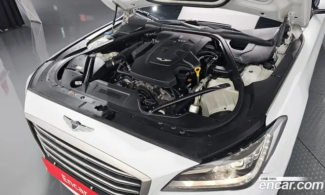 Genesis G80 2017 3.3 автомат (гидро), миниатюра 5 Genesis G80 2017 3.3 автомат (гидро), миниатюра 5