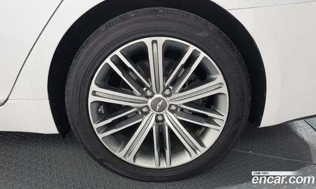 Genesis G80 2017 3.3 автомат (гидро), миниатюра 6 Genesis G80 2017 3.3 автомат (гидро), миниатюра 6