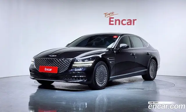 Genesis G80, 2020, 66 006 км