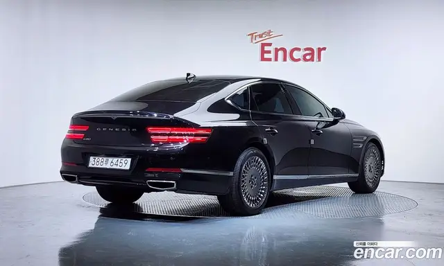 Genesis G80 2020 2.5 автомат (гидро), миниатюра 2