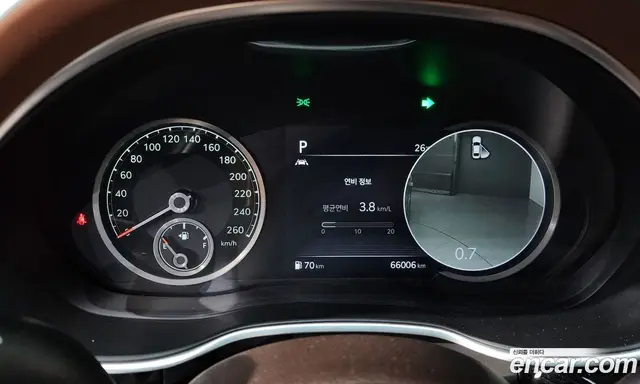Genesis G80 2020 2.5 автомат (гидро), миниатюра 11
