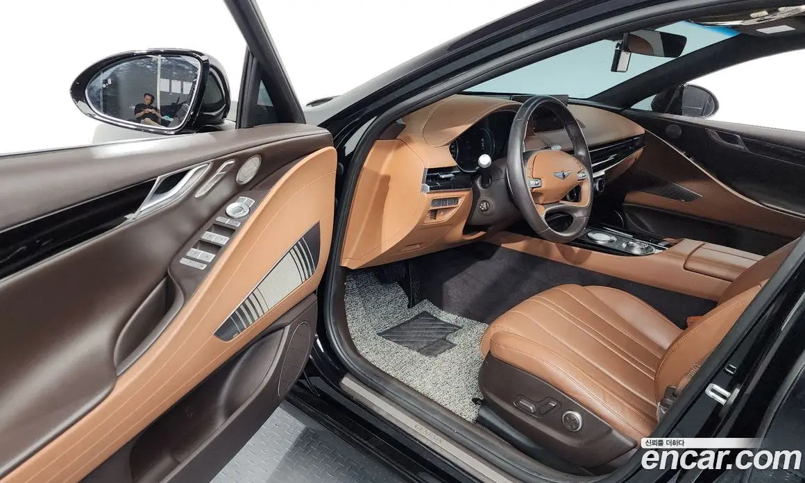 Genesis G80 2020 2.5 автомат (гидро), фото 13