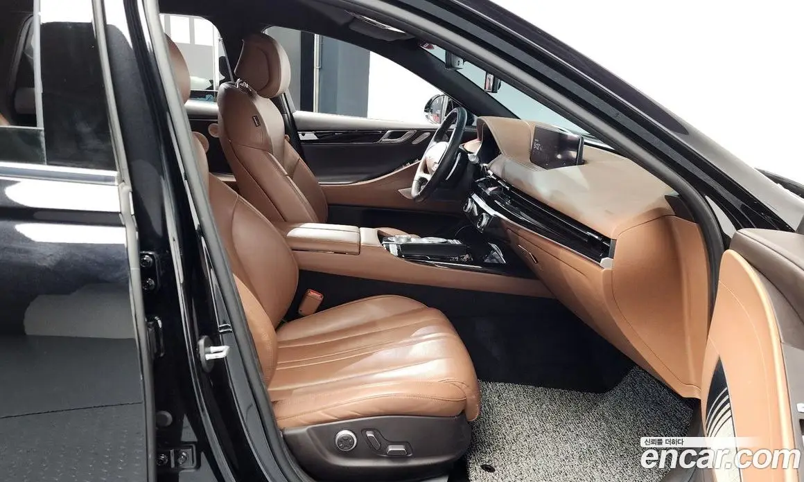 Genesis G80 2020 2.5 автомат (гидро), фото 16