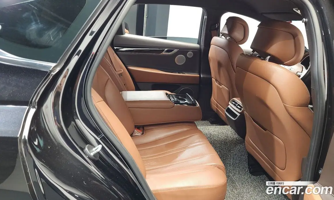 Genesis G80 2020 2.5 автомат (гидро), фото 17