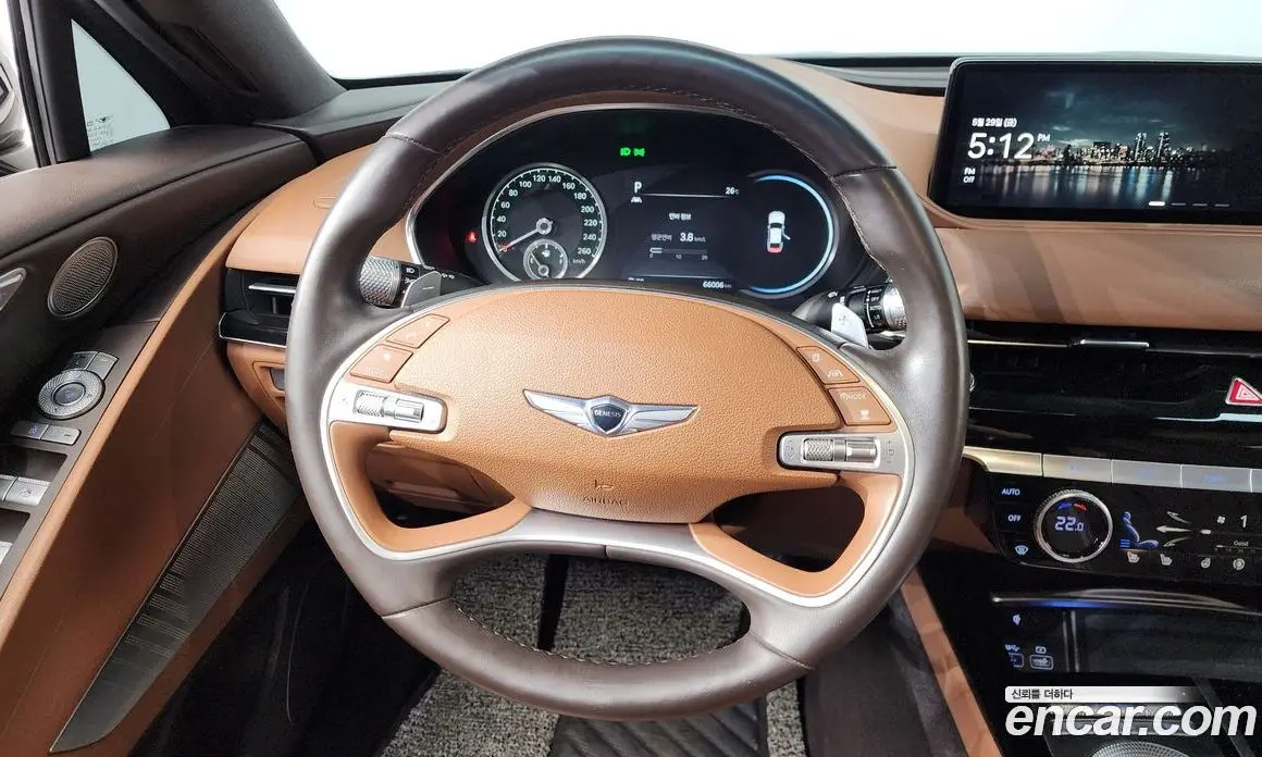 Genesis G80 2020 2.5 автомат (гидро), фото 19