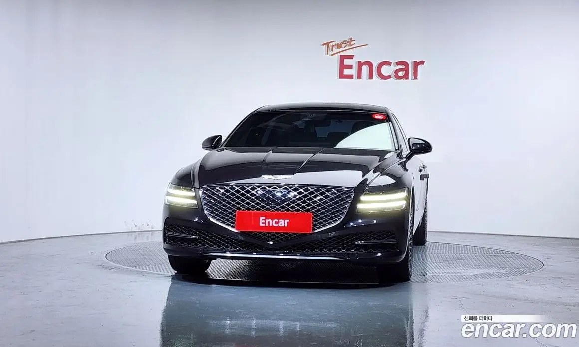 Genesis G80 2020 2.5 автомат (гидро), фото 3