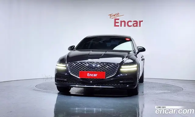 Genesis G80 2020 2.5 автомат (гидро), миниатюра 3