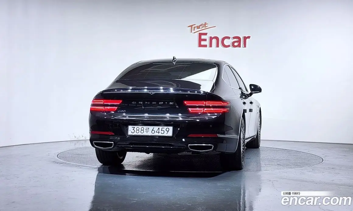 Genesis G80 2020 2.5 автомат (гидро), фото 4