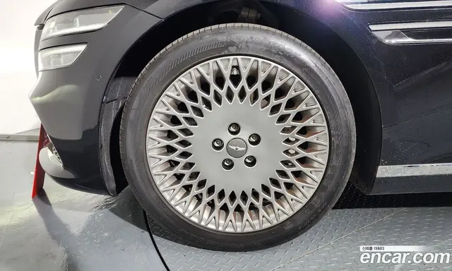 Genesis G80 2020 2.5 автомат (гидро), миниатюра 5