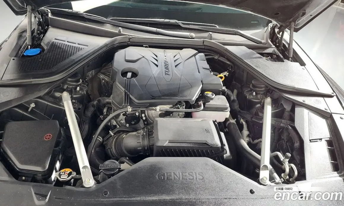 Genesis G80 2020 2.5 автомат (гидро), фото 6