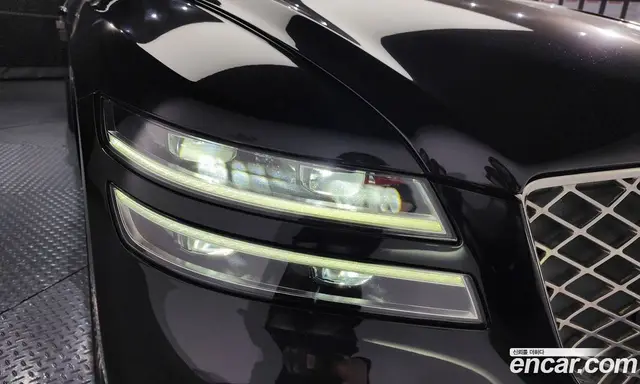 Genesis G80 2020 2.5 автомат (гидро), миниатюра 8