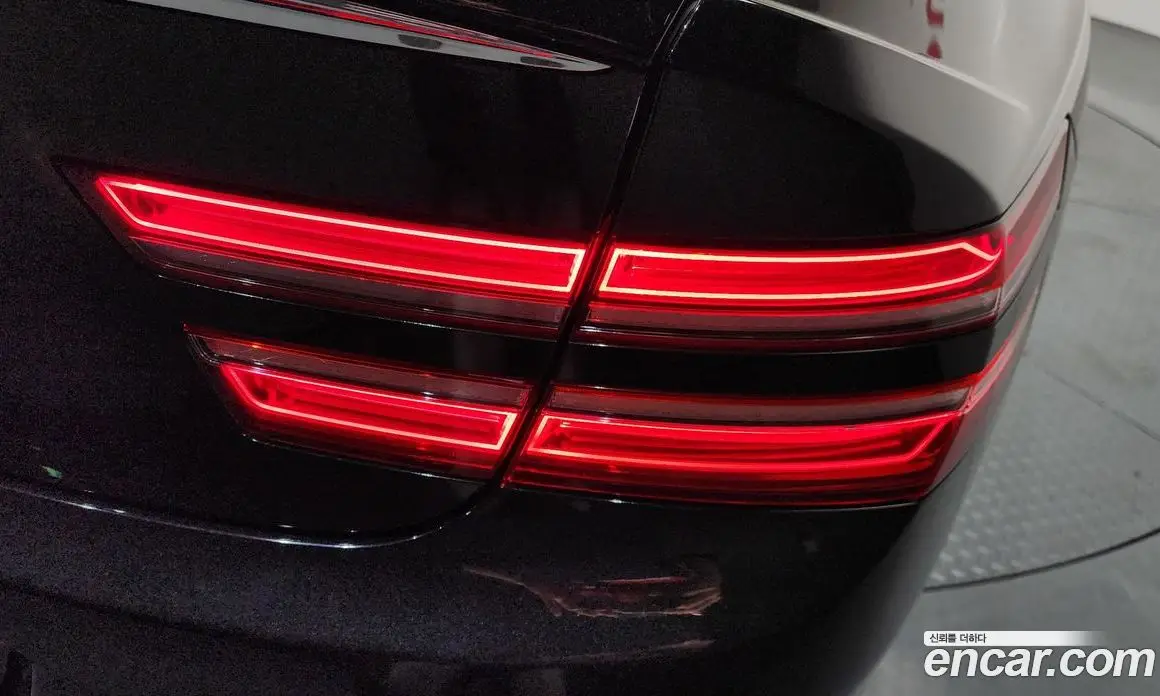 Genesis G80 2020 2.5 автомат (гидро), фото 9