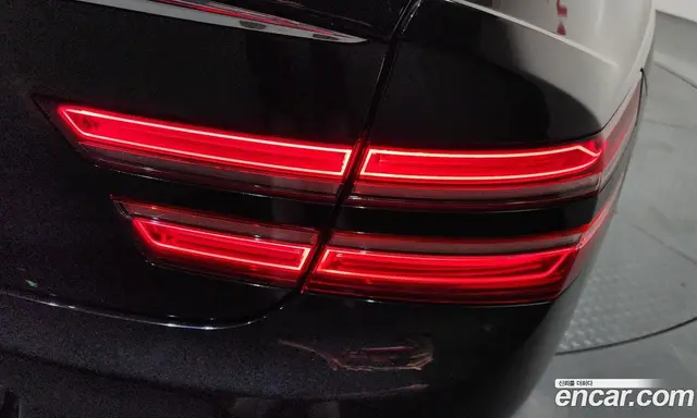 Genesis G80 2020 2.5 автомат (гидро), миниатюра 9