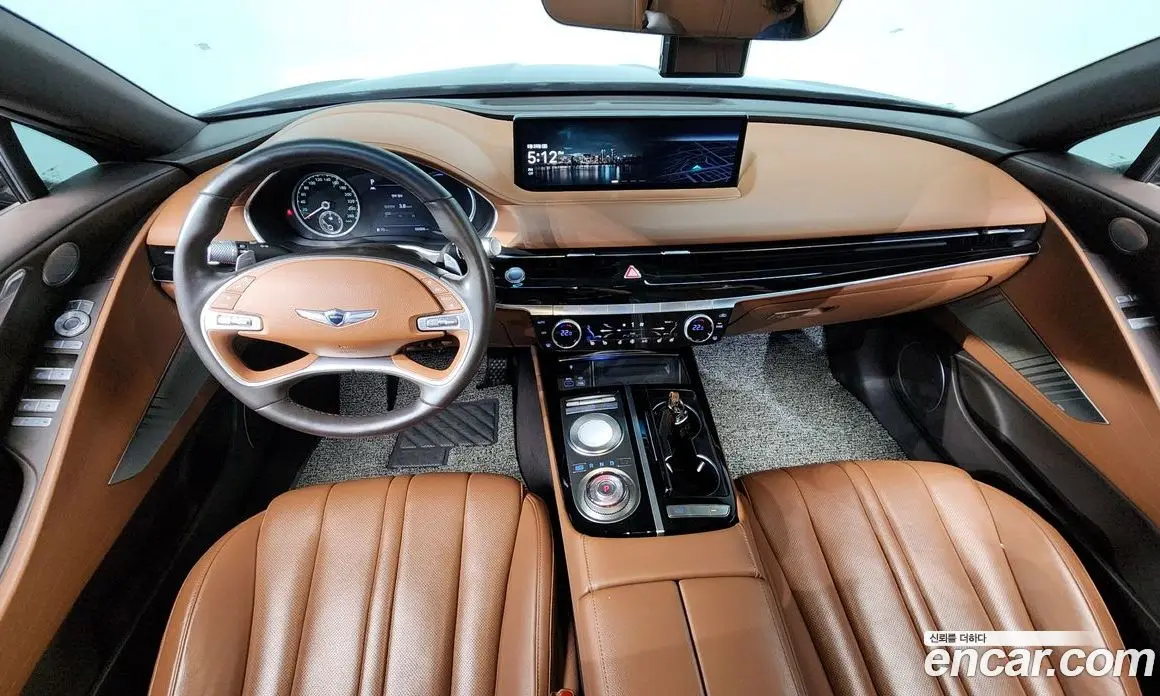 Genesis G80 2020 2.5 автомат (гидро), фото 10