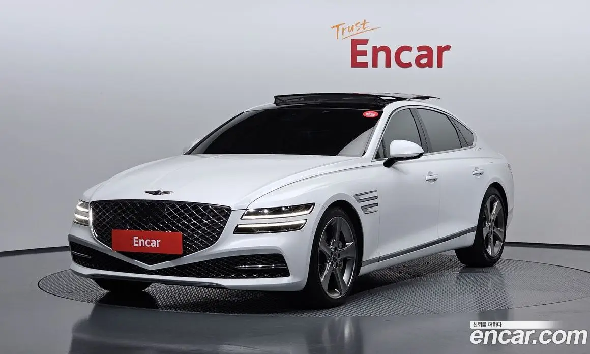 Genesis G80 2020 3.5 автомат (гидро), фото 1 Genesis G80 2020 3.5 автомат (гидро), фото 1