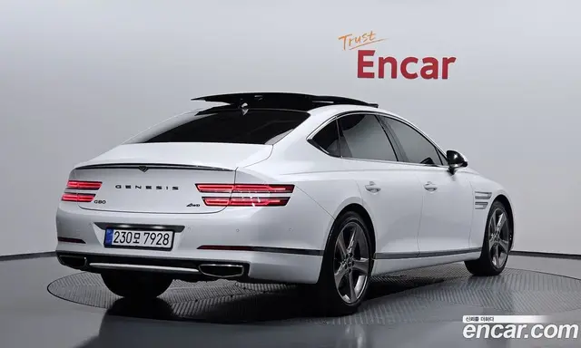 Genesis G80 2020 3.5 автомат (гидро), миниатюра 2 Genesis G80 2020 3.5 автомат (гидро), миниатюра 2