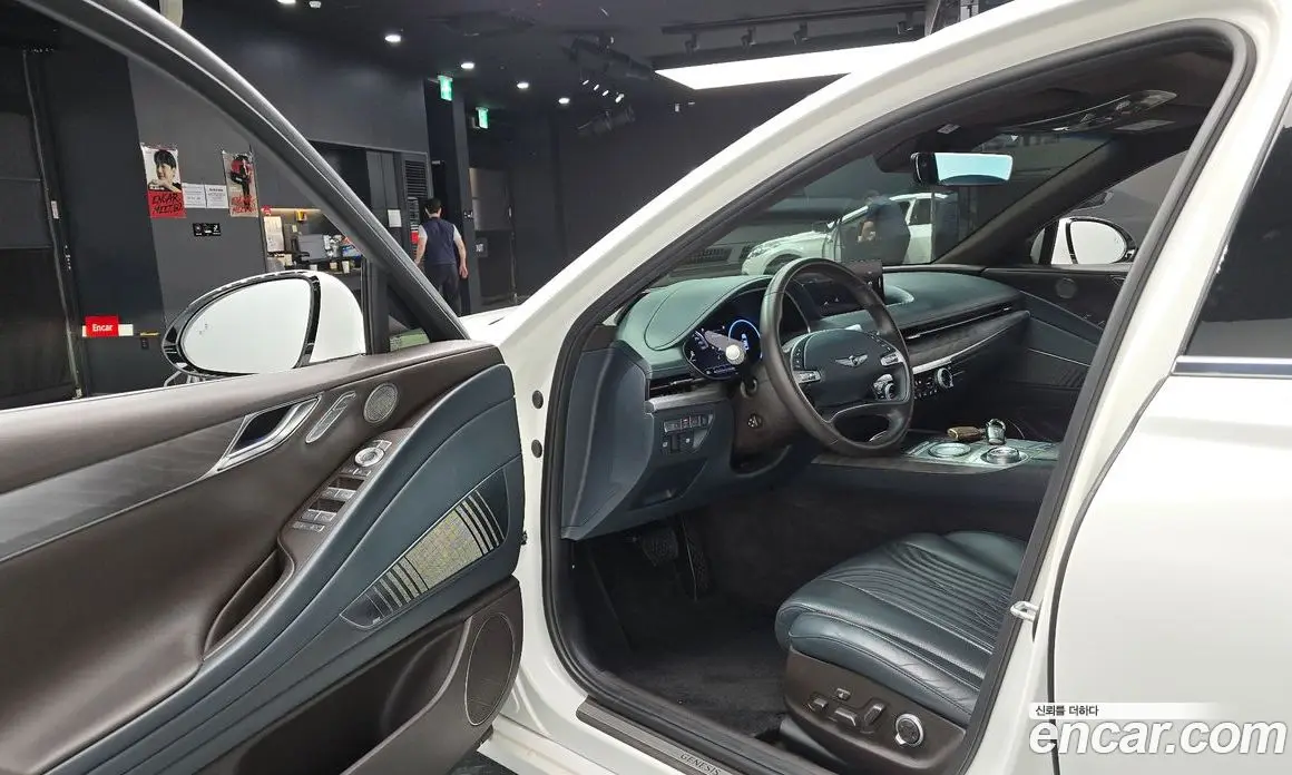 Genesis G80 2020 3.5 автомат (гидро), фото 13 Genesis G80 2020 3.5 автомат (гидро), фото 13