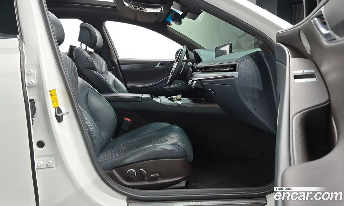 Genesis G80 2020 3.5 автомат (гидро), фото 16 Genesis G80 2020 3.5 автомат (гидро), фото 16