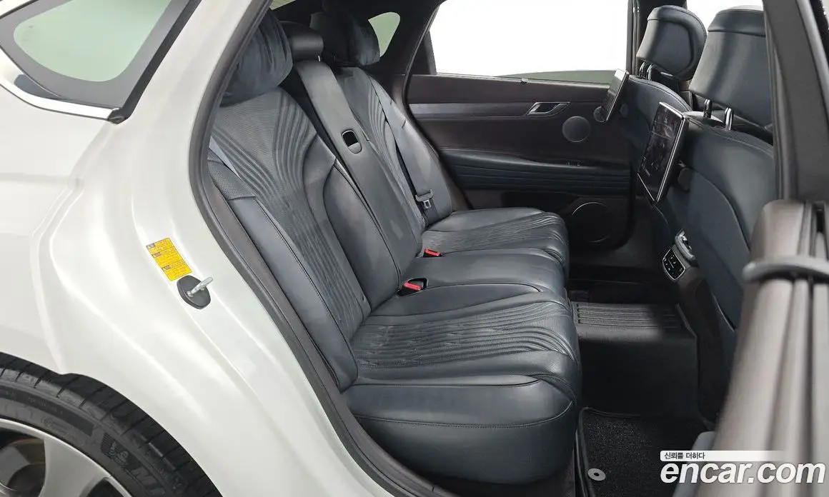 Genesis G80 2020 3.5 автомат (гидро), фото 17 Genesis G80 2020 3.5 автомат (гидро), фото 17