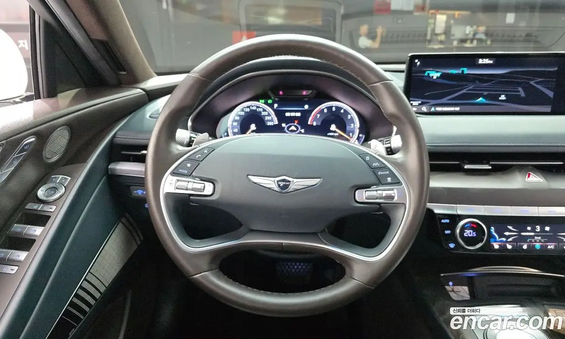 Genesis G80 2020 3.5 автомат (гидро), фото 19 Genesis G80 2020 3.5 автомат (гидро), фото 19