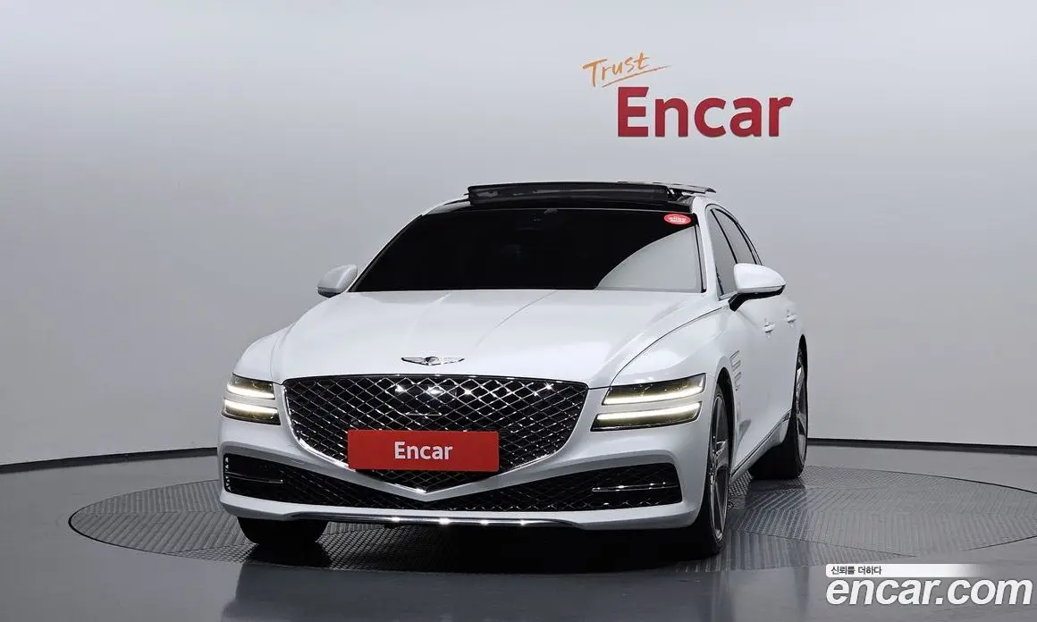 Genesis G80 2020 3.5 автомат (гидро), фото 3 Genesis G80 2020 3.5 автомат (гидро), фото 3