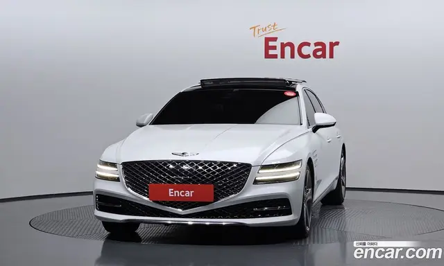 Genesis G80 2020 3.5 автомат (гидро), миниатюра 3 Genesis G80 2020 3.5 автомат (гидро), миниатюра 3