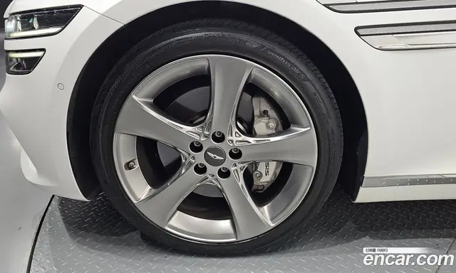 Genesis G80 2020 3.5 автомат (гидро), миниатюра 5 Genesis G80 2020 3.5 автомат (гидро), миниатюра 5