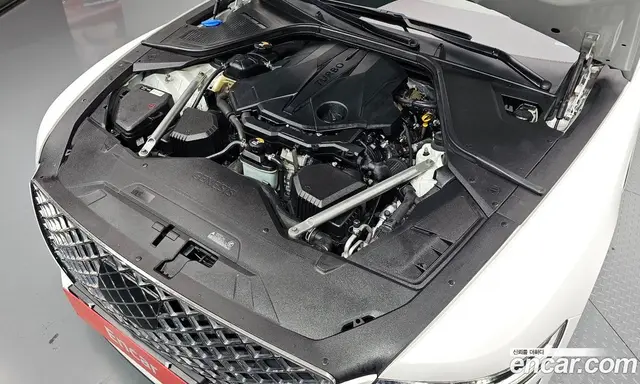 Genesis G80 2020 3.5 автомат (гидро), миниатюра 6 Genesis G80 2020 3.5 автомат (гидро), миниатюра 6