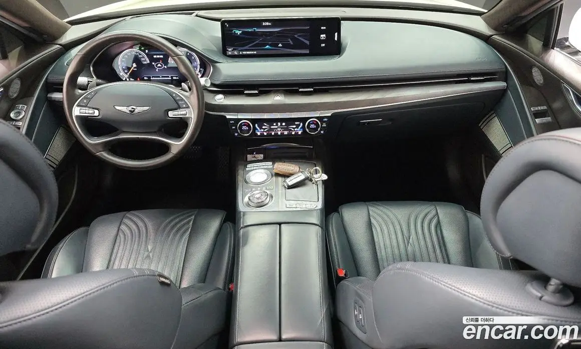 Genesis G80 2020 3.5 автомат (гидро), фото 10 Genesis G80 2020 3.5 автомат (гидро), фото 10