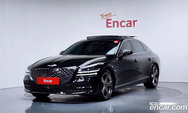 Genesis G80, 2020, 44 649 км