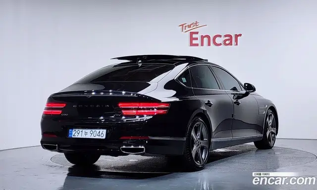 Genesis G80 2020 2.5 автомат (гидро), миниатюра 2