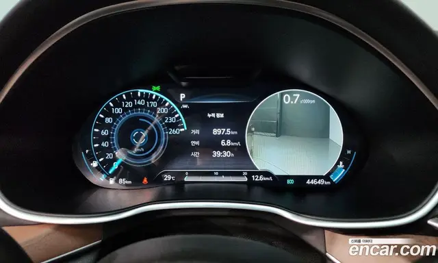 Genesis G80 2020 2.5 автомат (гидро), миниатюра 11