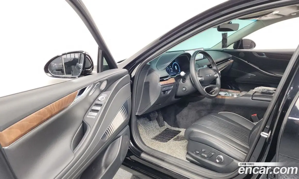 Genesis G80 2020 2.5 автомат (гидро), фото 13