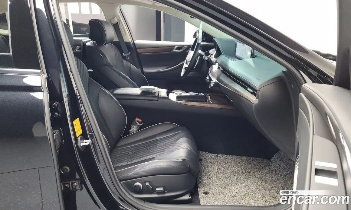 Genesis G80 2020 2.5 автомат (гидро), фото 16