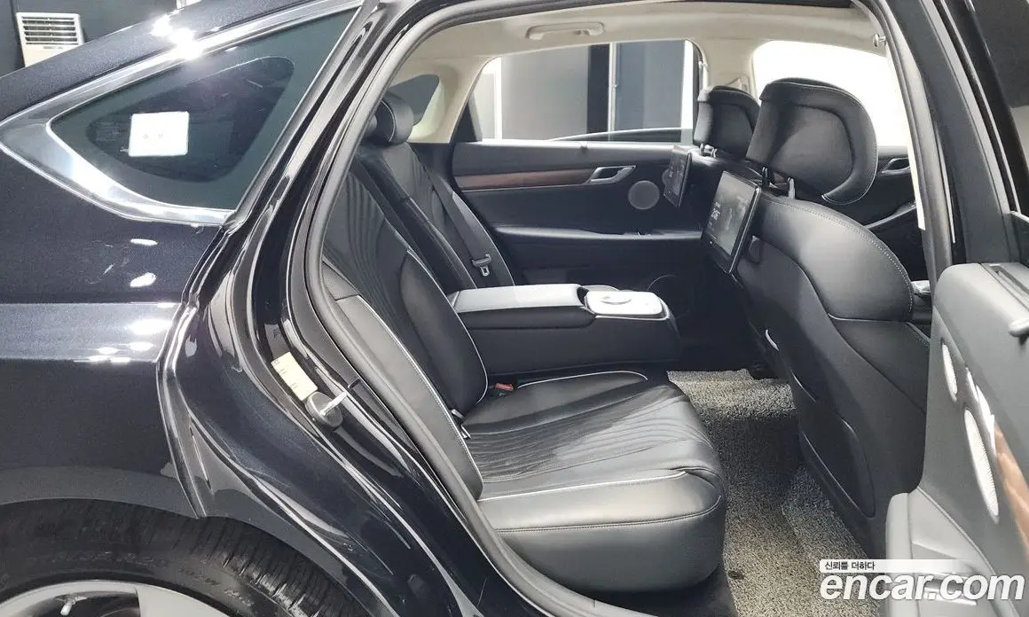 Genesis G80 2020 2.5 автомат (гидро), фото 17