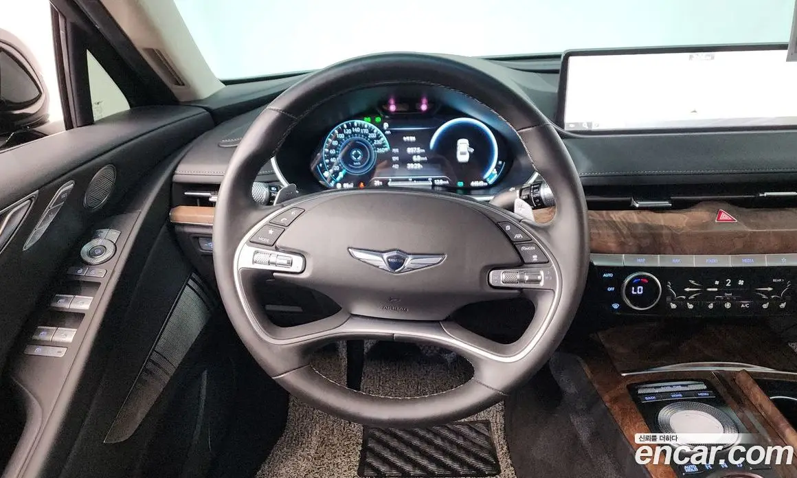 Genesis G80 2020 2.5 автомат (гидро), фото 19