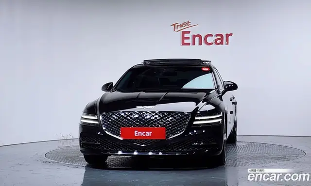 Genesis G80 2020 2.5 автомат (гидро), миниатюра 3