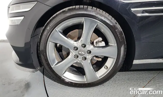 Genesis G80 2020 2.5 автомат (гидро), миниатюра 5