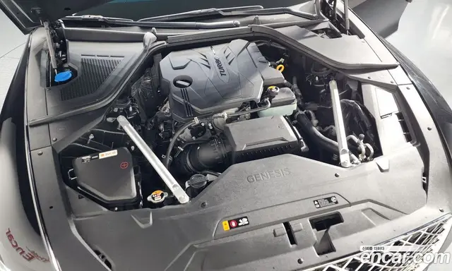 Genesis G80 2020 2.5 автомат (гидро), миниатюра 6