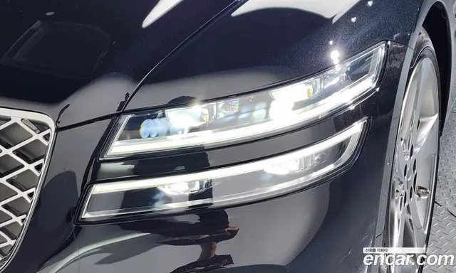 Genesis G80 2020 2.5 автомат (гидро), миниатюра 8