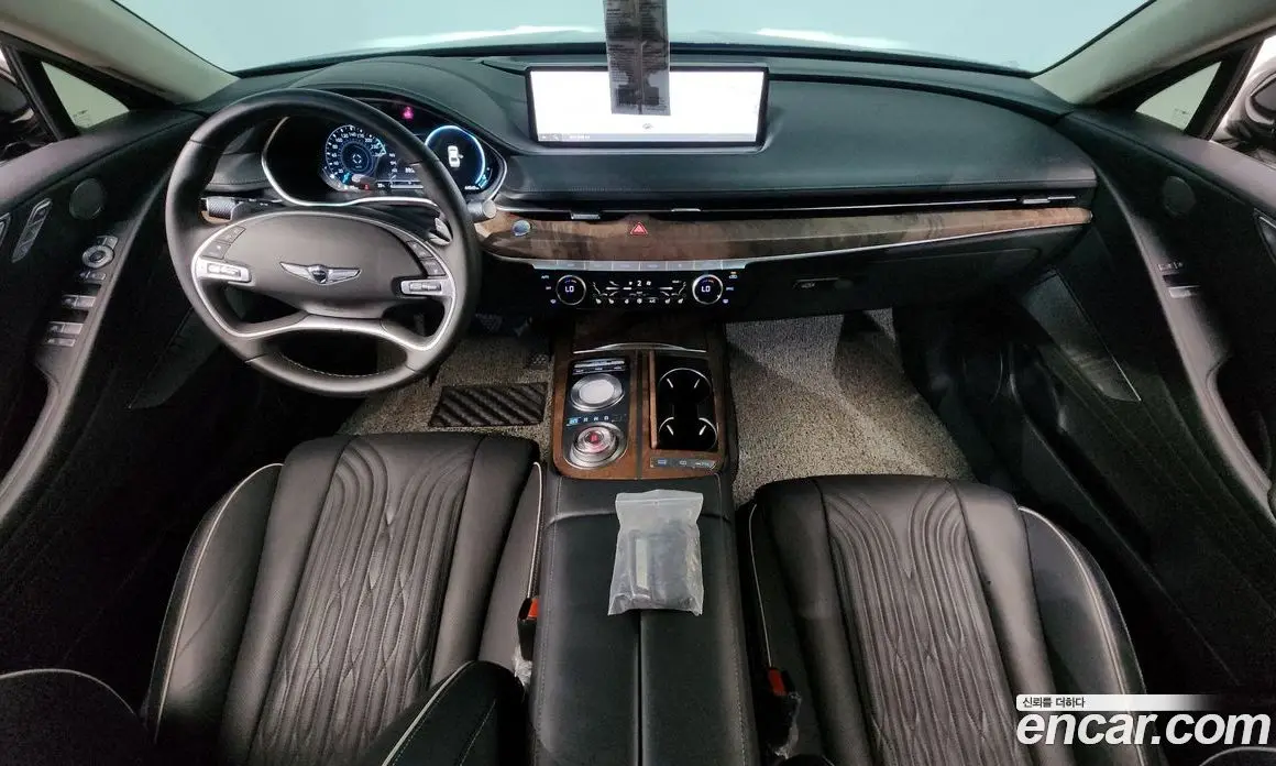 Genesis G80 2020 2.5 автомат (гидро), фото 10