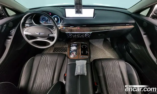 Genesis G80 2020 2.5 автомат (гидро), миниатюра 10