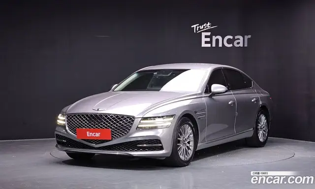 Genesis G80, 2020, 134 178 км