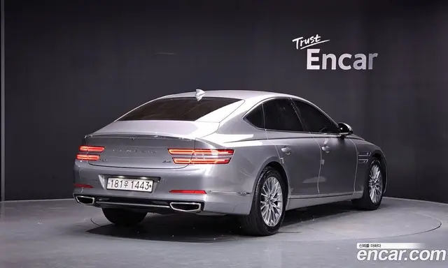 Genesis G80 2020 2.5 автомат (гидро), миниатюра 2