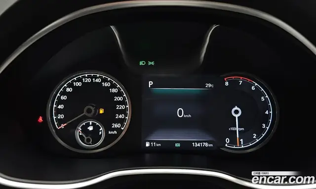 Genesis G80 2020 2.5 автомат (гидро), миниатюра 11